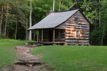 Springtime in Cades Cove | WP3 Photography