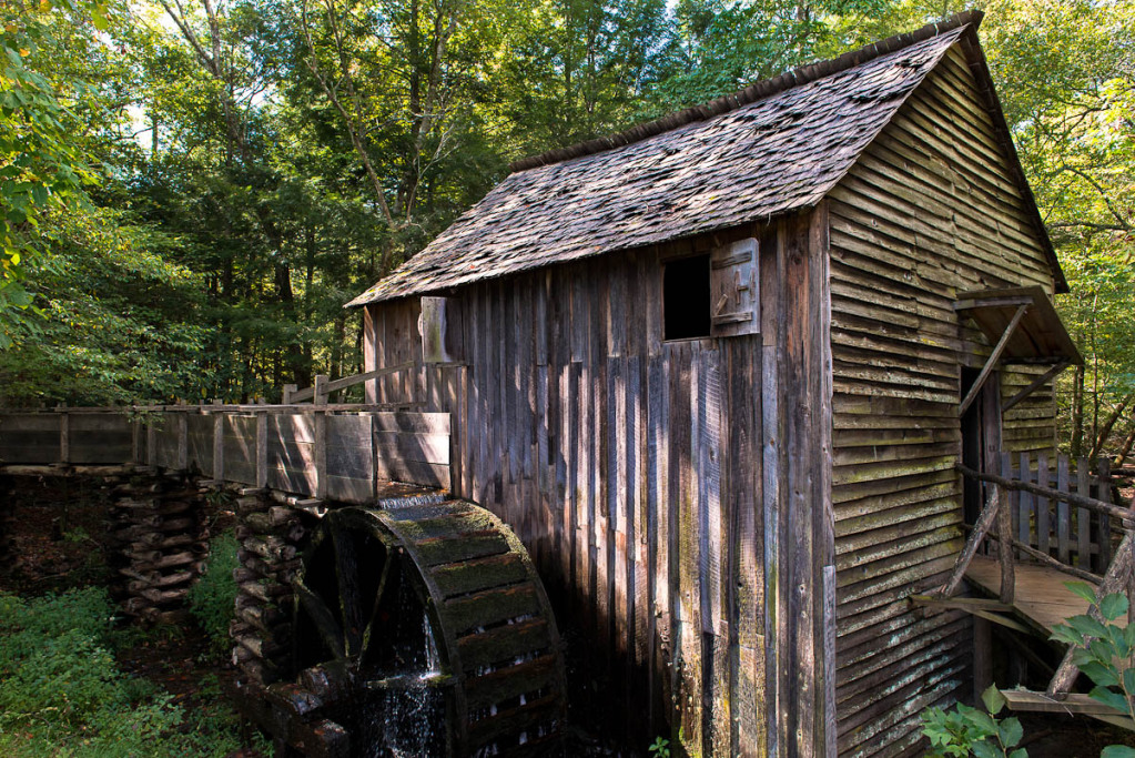 Cades Cove – Autumn Begins | WP3 Photography