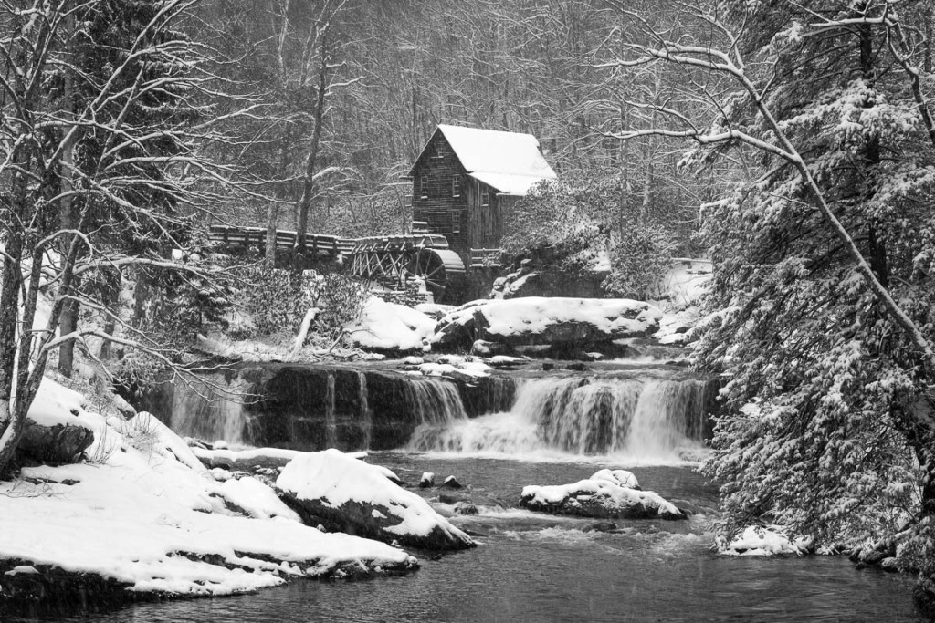 Winter in West Virginia | WP3 Photography